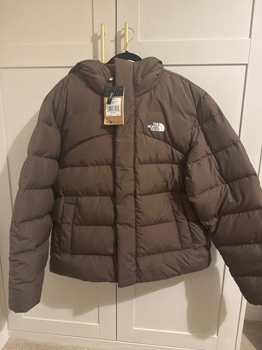 Buy & Sell Grays Thurrock - Essex - Photos for NORTH FACE HOODED JACKET [BRAND NEW]