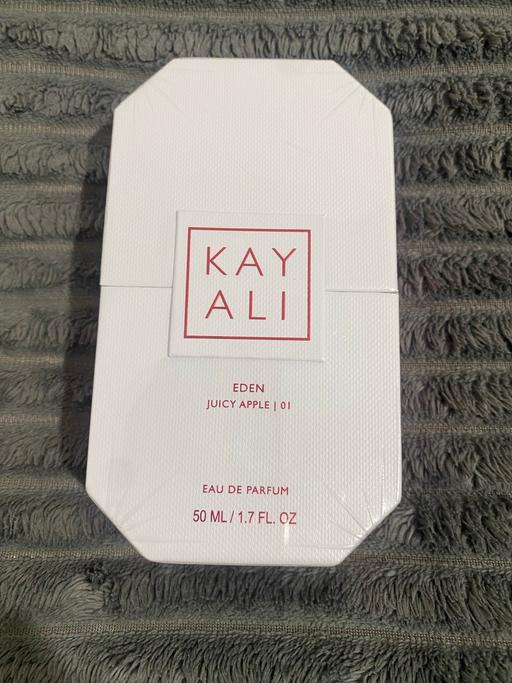 Buy & Sell Nine Elms South West London - Photos for Kayali Eden Juicy Apple 01 Perfume