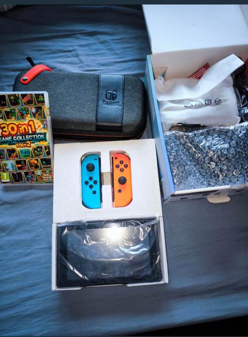 Buy & Sell Sparkhill Birmingham - Photos for Nintendo switch with Nintendo switch sports