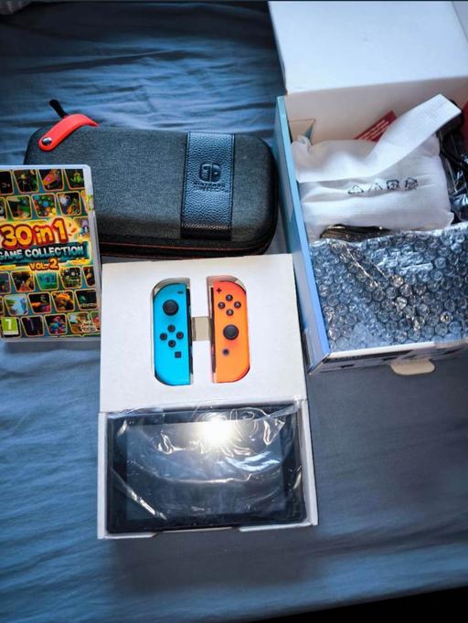 Buy & Sell Stechford Birmingham - Photos for Nintendo switch with Nintendo switch sports
