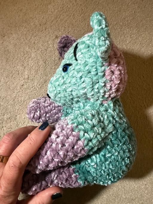 Buy & Sell Hertford East Hertfordshire - Photos for Crochet teddy bear