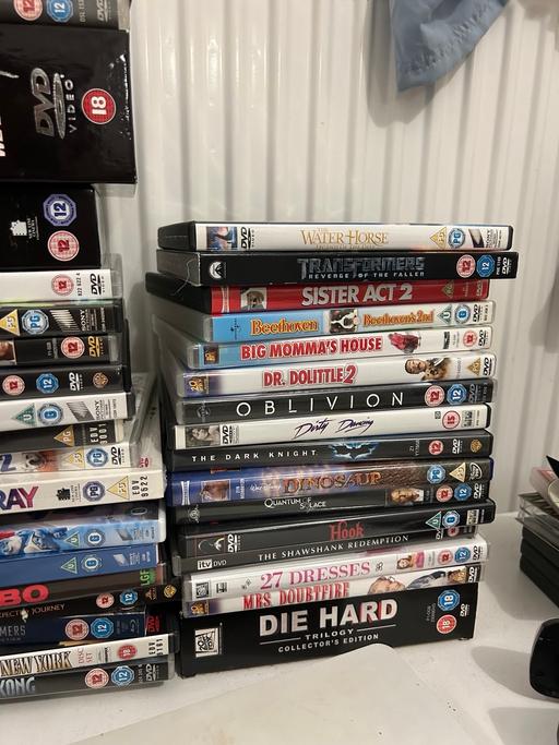 Buy & Sell Oldbury Sandwell - Photos for Bundle of DVDs