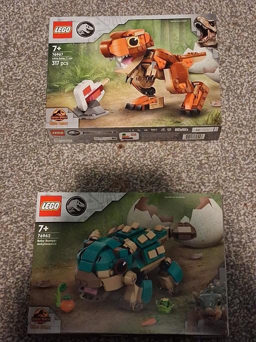 Buy & Sell Upholland West Lancashire - Photos for Lego Jurassic World