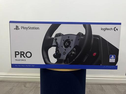 Buy & Sell Yardley Birmingham - Photos for Logitech G Pro Racing Wheel PS/PC - BRAND NEW