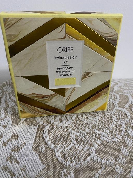 Buy & Sell White City West London - Photos for Oribe Invincible Hair Kit - Premium Haircare