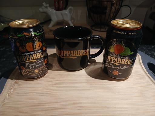 Buy & Sell Bradley Fold Trading Estate Bury - Photos for Cup & 2 Cans New