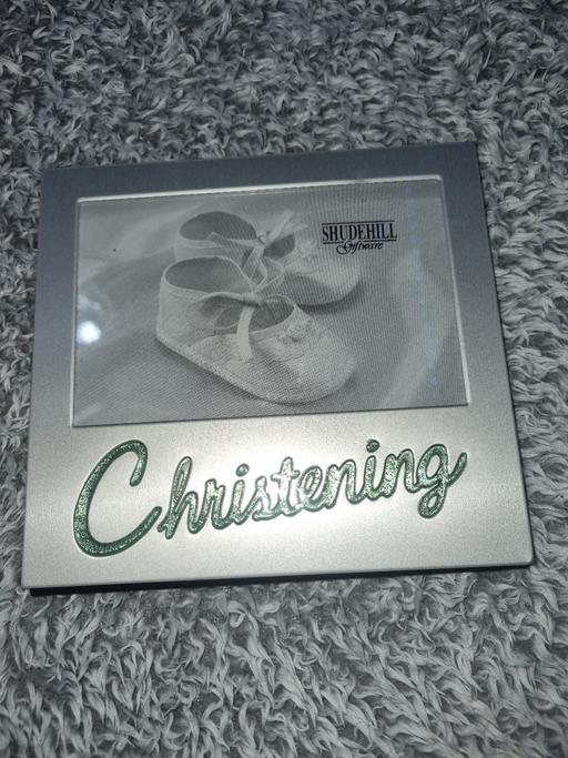 Buy & Sell Stirchley Birmingham - Photos for Christening Frame