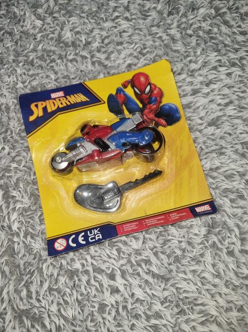 Buy & Sell Stirchley Birmingham - Photos for Spiderman Bike Marvel
