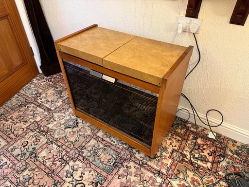 Buy & Sell Great Busby North Yorkshire - Photos for Philips Hostess Continental Food Trolley