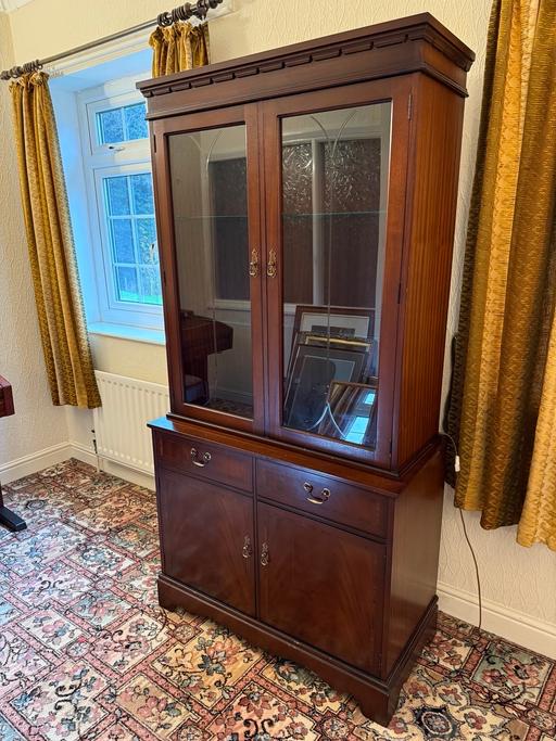 Buy & Sell Great Busby North Yorkshire - Photos for Display Cabinet