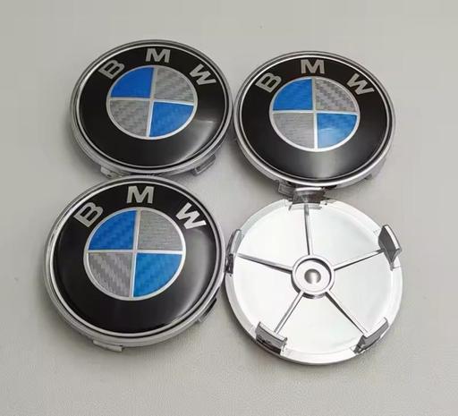 Vehicles West Bromwich Sandwell - Photos for Bmw Center caps 56mm 60mm 68mm bonnet boot
