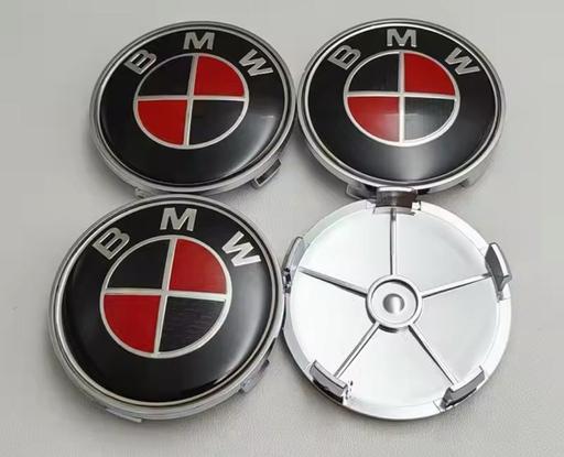 Vehicles Lyng Sandwell - Photos for Bmw Center caps 56mm 60mm 68mm bonnet boot