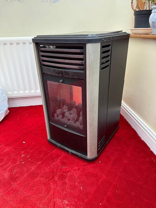 Buy & Sell Great Busby North Yorkshire - Photos for Gas Fire Portable