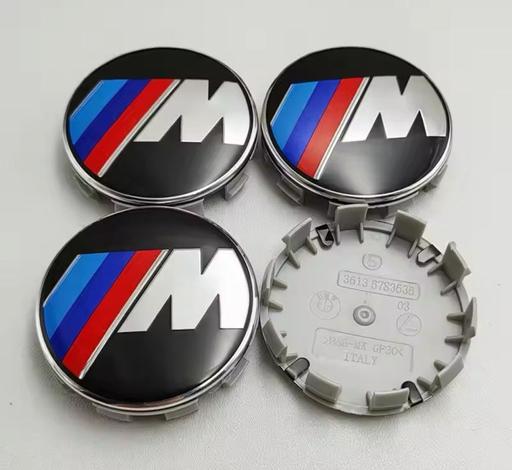 Vehicles West Bromwich Sandwell - Photos for Bmw Center caps 56mm 60mm 68mm bonnet boot