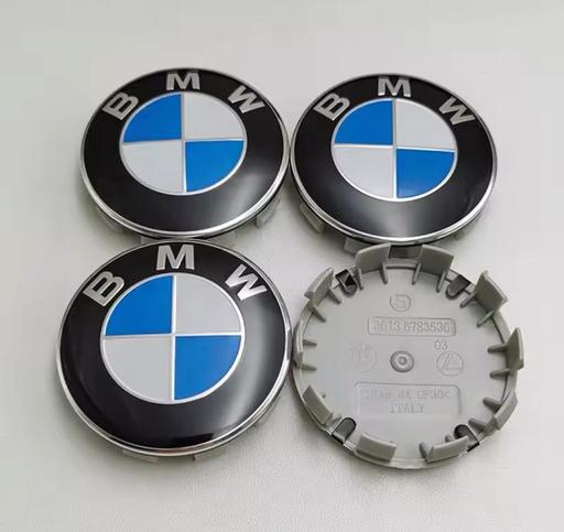Vehicles West Bromwich Sandwell - Photos for Bmw Center caps 56mm 60mm 68mm bonnet boot
