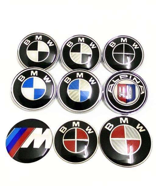 Vehicles West Bromwich Sandwell - Photos for Bmw 7 piece set badge sets can post