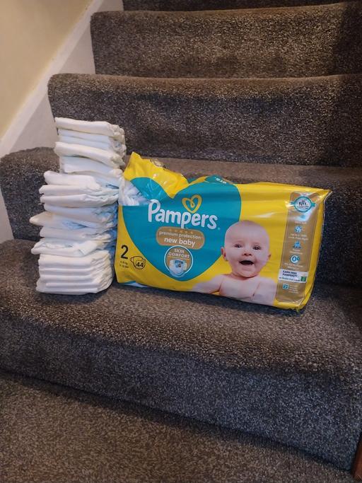 Buy & Sell Essington Wolverhampton - Photos for New Baby Pampers Nappies