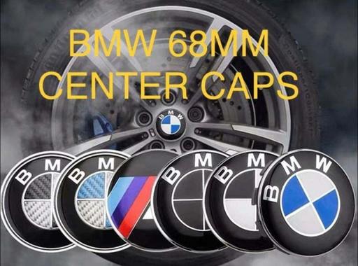 Vehicles West Bromwich Sandwell - Photos for Bmw 68mm center caps sets