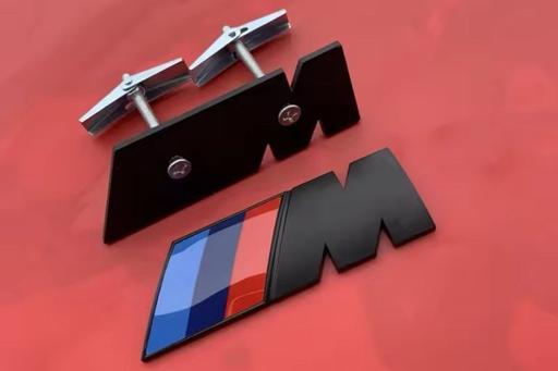 Vehicles West Bromwich Sandwell - Photos for Front Grille Emblem for BMW M Power