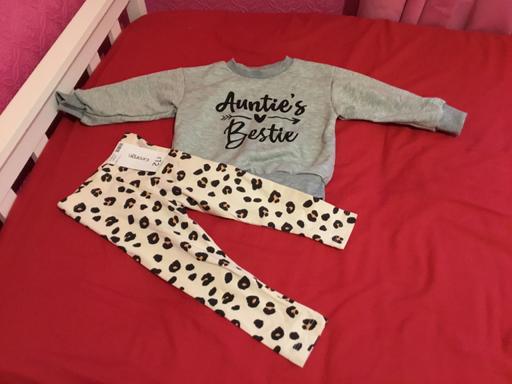 Buy & Sell Woodcross Wolverhampton - Photos for Baby Girls Outfit 12/18 months