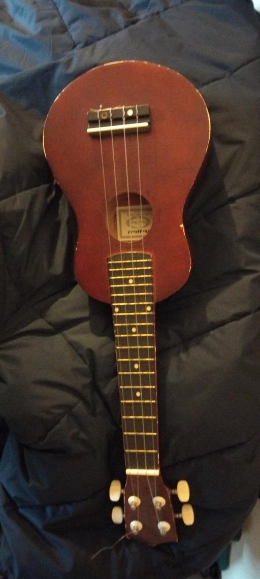 Buy & Sell Fawdon Newcastle upon Tyne - Photos for Ukulele used but charming