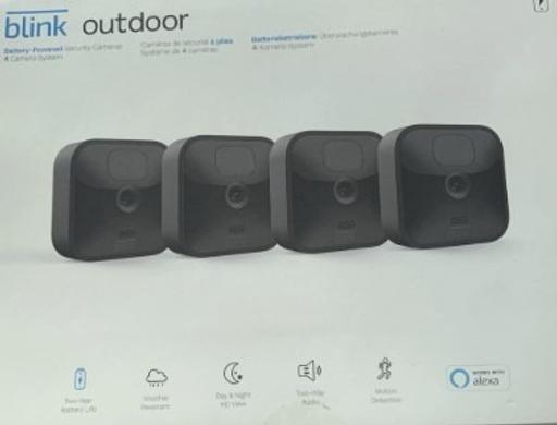 Buy & Sell West Bromwich Sandwell - Photos for Blink camera Outdoor 4 Cameras System