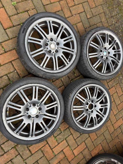 Vehicles Lyng Sandwell - Photos for Bmw style 67m 19'' m3 alloys