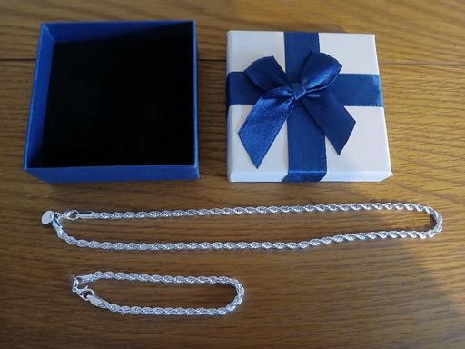 Buy & Sell Boulevard Industrial Park Broxtowe - Photos for Silver necklace, bracelet)