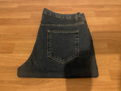 Buy & Sell Higham-on-the-Hill Hinckley and Bosworth - Photos for Mid wash straight fit jeans W36 L30