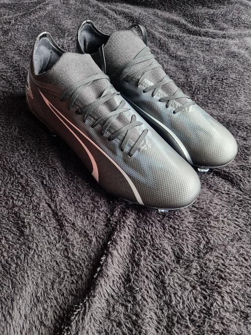 Buy & Sell Walsall Town Centre Walsall - Photos for Mens Puma Football Boots Size 8.5