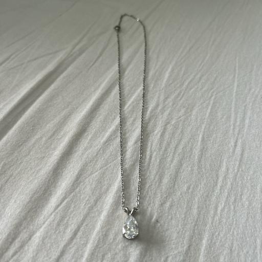 Buy & Sell Walkergate Newcastle upon Tyne - Photos for Silver necklace and pendant
