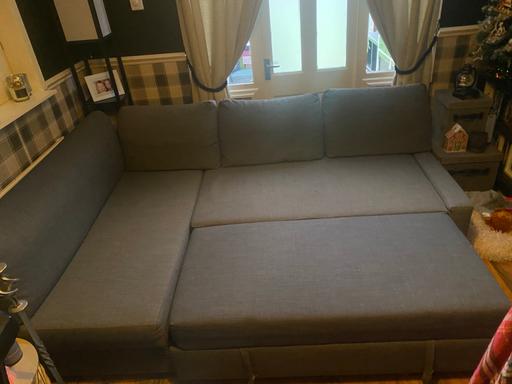 Buy & Sell Harborne Birmingham - Photos for Corner sofa bed