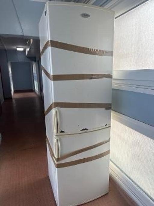 Buy & Sell Quine`s Hill Douglas - Photos for Whirlpool fridge freezer