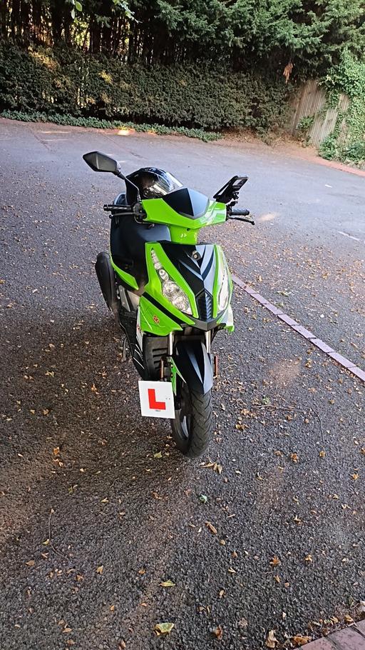 Vehicles Tyseley Birmingham - Photos for Moped 125cc Spare repair