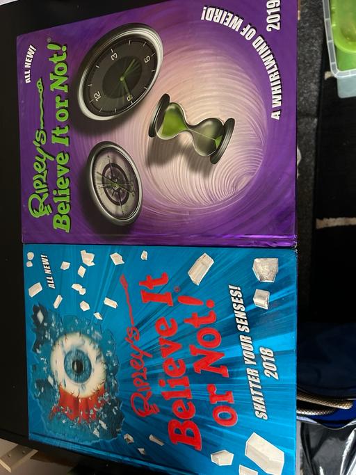 Buy & Sell Norton Canes Cannock Chase - Photos for Ripley’s believe it or not!