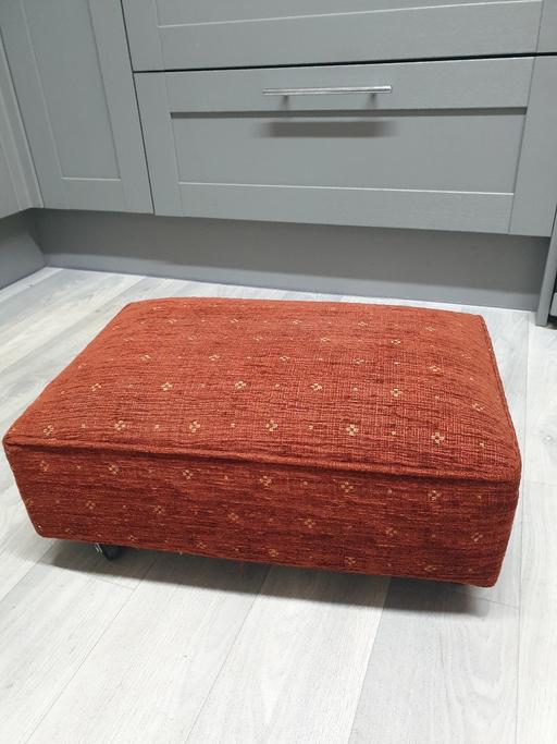 Buy & Sell Kings Norton Birmingham - Photos for Foot stool on casters.