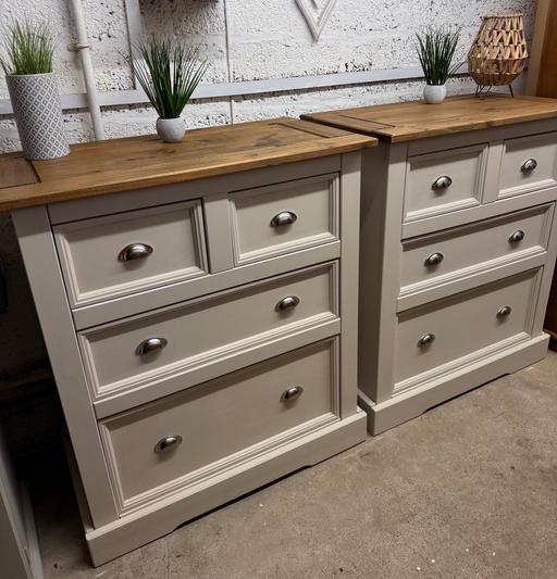 Buy & Sell Hoobrook Wyre Forest - Photos for Mexican pine matching chest of drawers