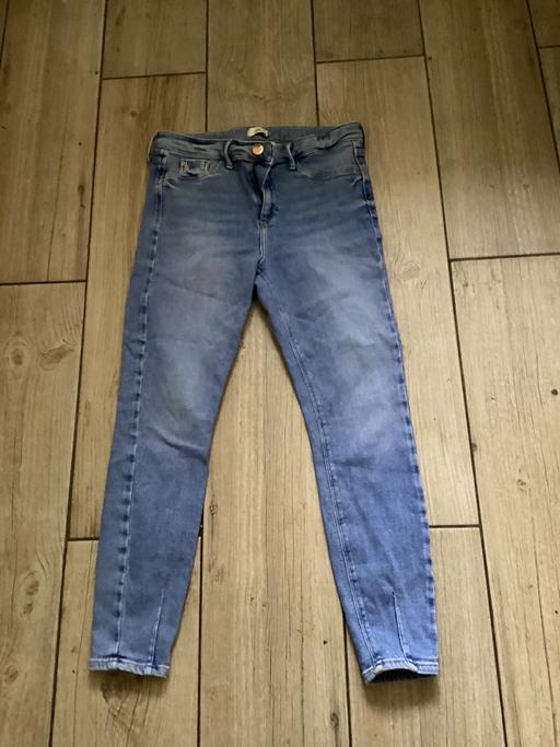 Buy & Sell Knowsley Industrial Park Knowsley - Photos for Size 12 stretchy river island jeans