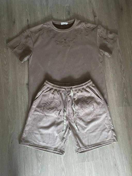 Buy & Sell Northfield Birmingham - Photos for Men’s Tshirt & shorts set