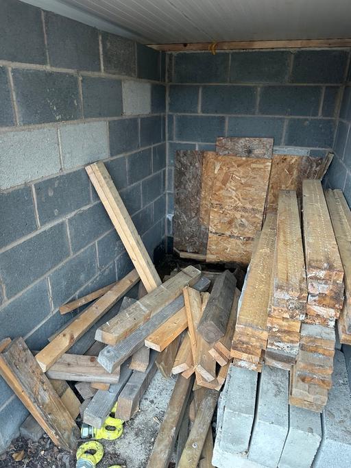 Buy & Sell Scawsby Doncaster - Photos for Wood