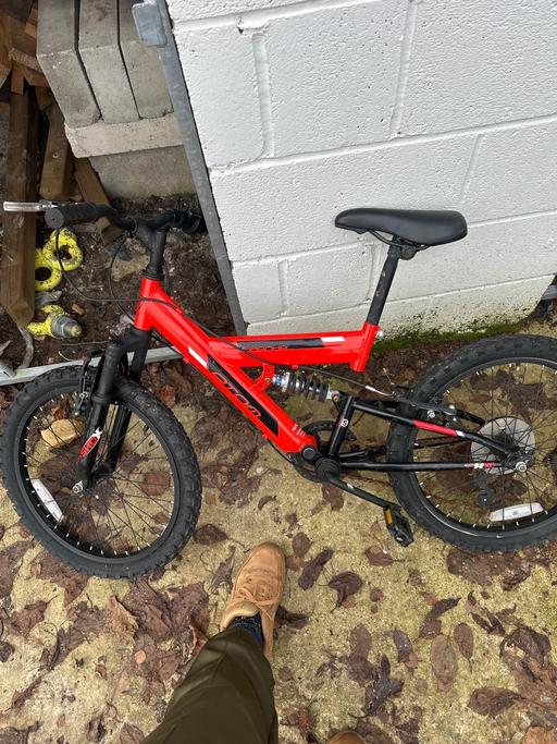 Buy & Sell Scawsby Doncaster - Photos for Kids bike £10 no offers