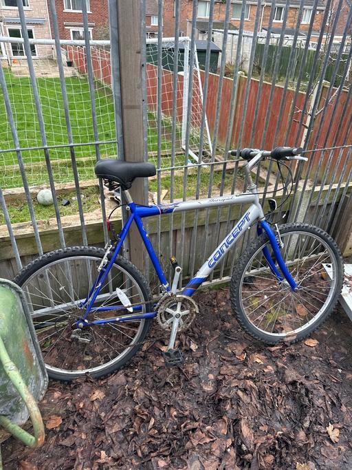 Buy & Sell Scawsby Doncaster - Photos for Men’s bike needs a clean up