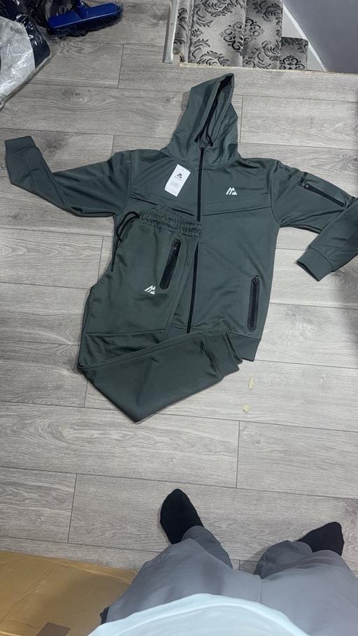 Buy & Sell Chapeltown Sheffield - Photos for Men’s tracksuit