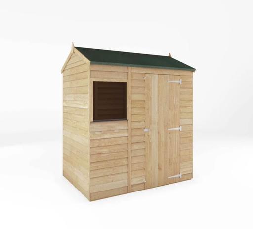 Buy & Sell Halesowen Dudley - Photos for 6x4 Overlap Reverse