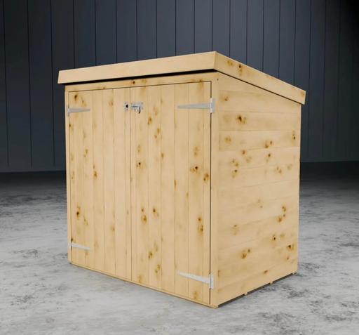 Buy & Sell Hasbury Dudley - Photos for 5x3 Shiplap Mower Store