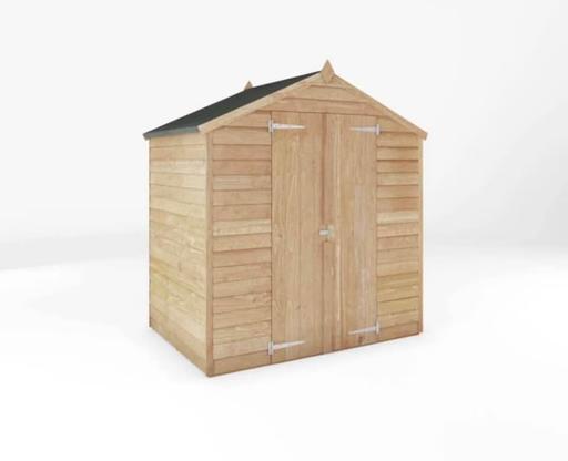 Buy & Sell Hasbury Dudley - Photos for 4x6 Overlap Apex