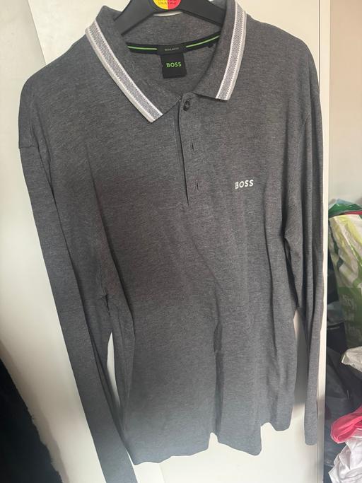 Buy & Sell Yardley Birmingham - Photos for Mens Hugo Boss Polo