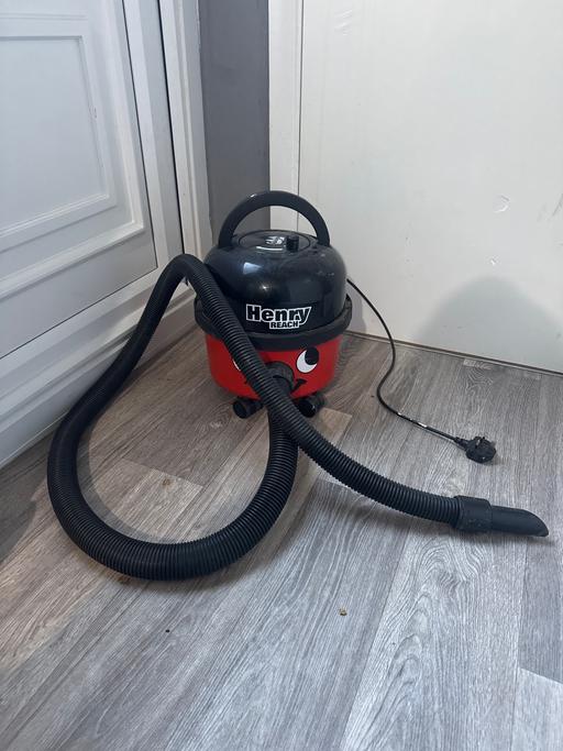 Buy & Sell North Kensington West London - Photos for Henry hoover