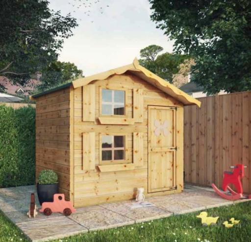 Buy & Sell Halesowen Dudley - Photos for 7x5 Snowdrop Playhouse