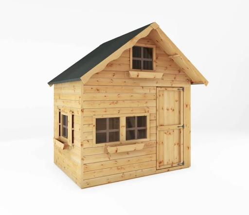 Buy & Sell Halesowen Dudley - Photos for 7x5 Swiss Cottage Playhouse